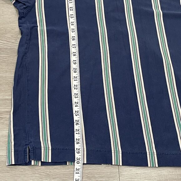 Mens Polo Shirt 1X Big and Tall Golf Cotton Casual Performance Fit Comfort - Picture 6 of 10